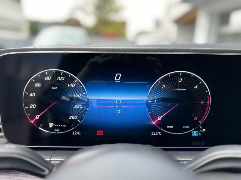 Купить Mercedes-Benz GLS 450D AMG 4Matic дизель 2025 id-1006691 в Киеве, Фото №8