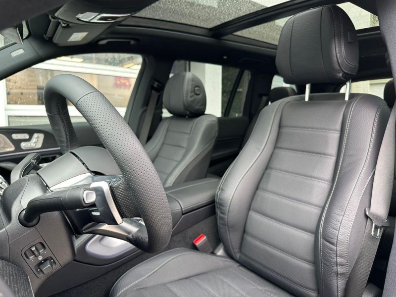 Купить Mercedes-Benz GLS 450D AMG 4Matic дизель 2025 id-1006691 в Киеве, Фото №9