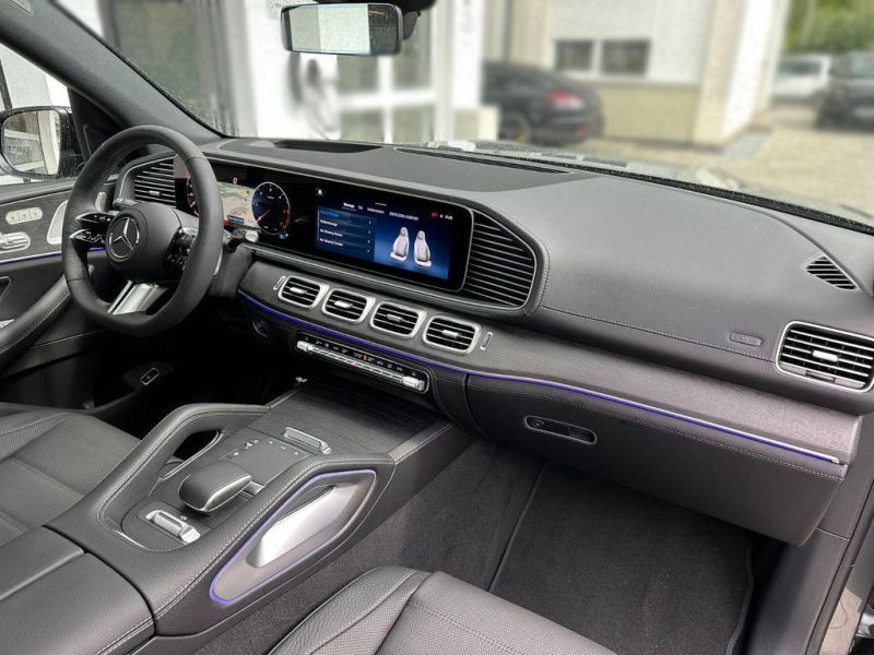 Купить Mercedes-Benz GLS 450D AMG 4Matic дизель 2025 id-1006691 в Киеве, Фото №10