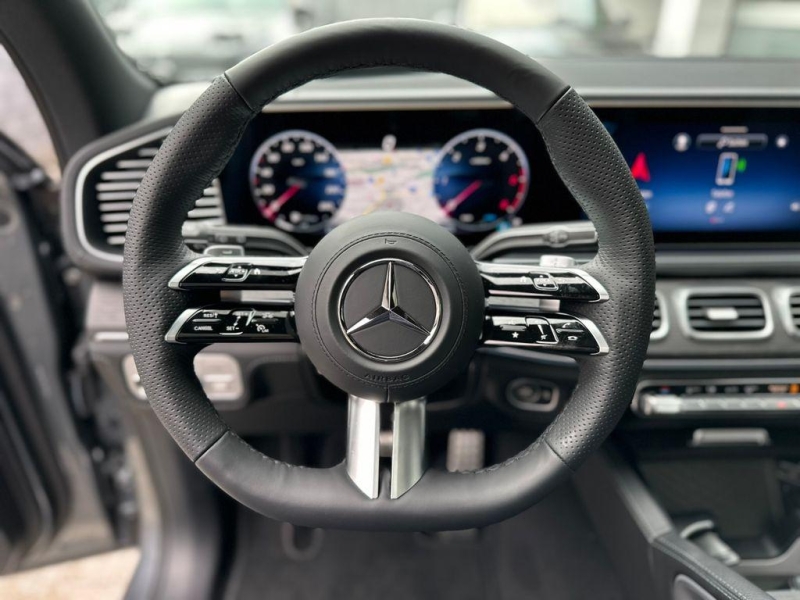 Купить Mercedes-Benz GLS 450D AMG 4Matic дизель 2025 id-1006691 в Киеве, Фото №11