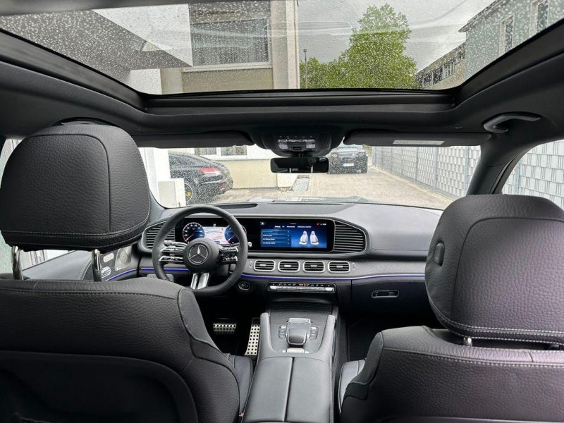 Купить Mercedes-Benz GLS 450D AMG 4Matic дизель 2025 id-1006691 в Киеве, Фото №15