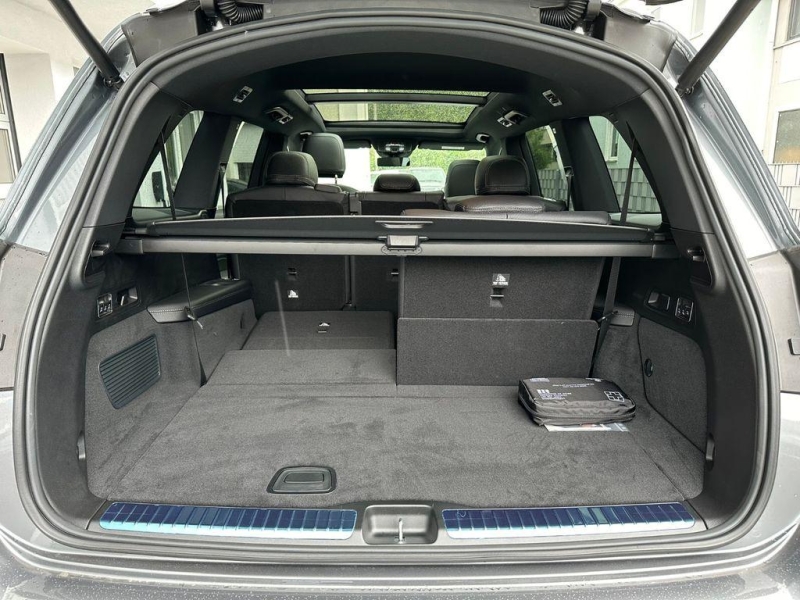 Купить Mercedes-Benz GLS 450D AMG 4Matic дизель 2025 id-1006691 в Киеве, Фото №18