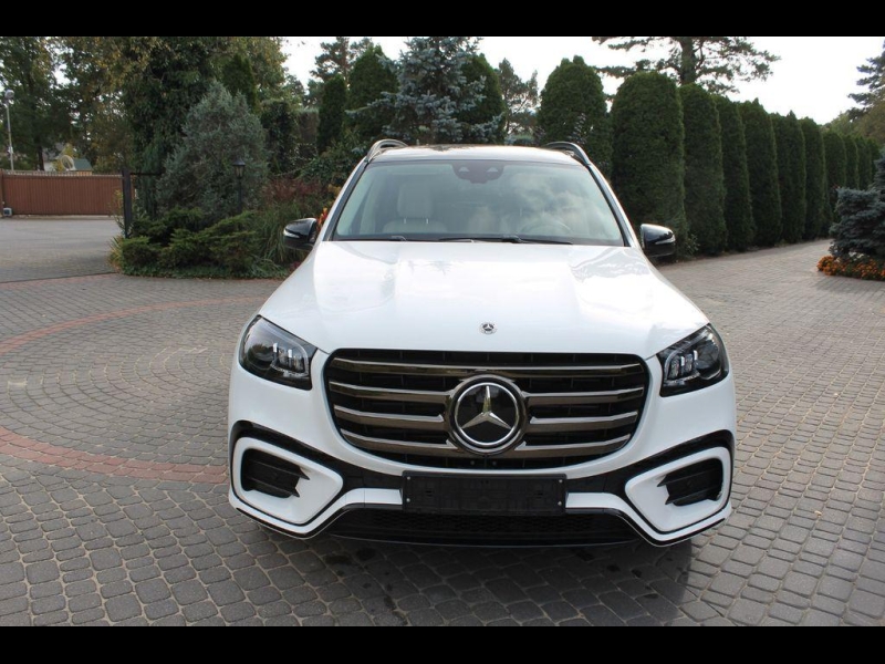 Купить Mercedes-Benz GLS 450D AMG 4Matic дизель 2025 id-1006693 в Киеве, Фото №2