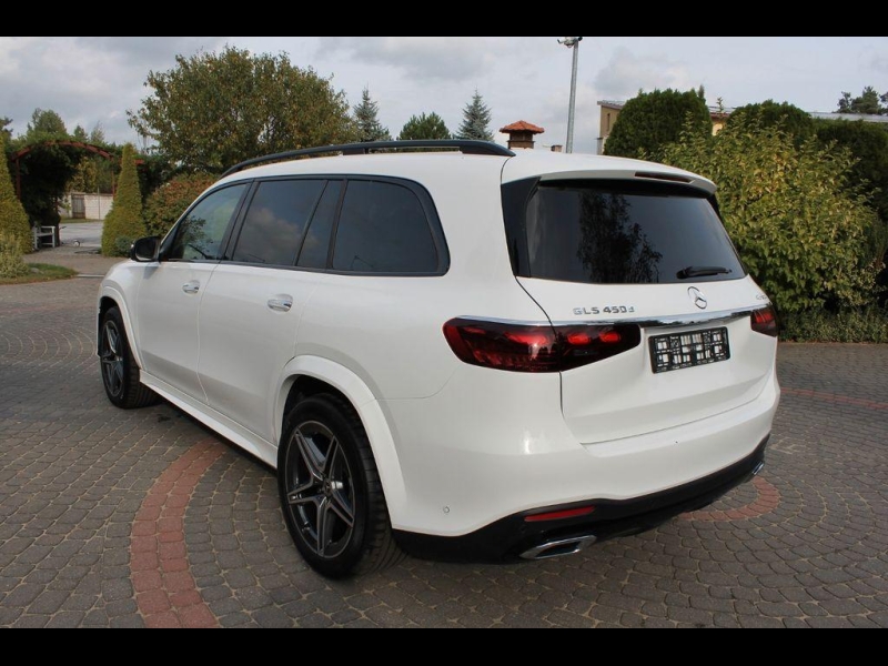 Купить Mercedes-Benz GLS 450D AMG 4Matic дизель 2025 id-1006693 в Киеве, Фото №4