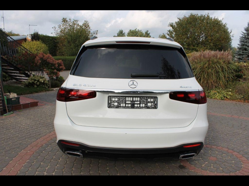 Купить Mercedes-Benz GLS 450D AMG 4Matic дизель 2025 id-1006693 в Киеве, Фото №5