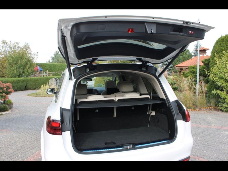 Купить Mercedes-Benz GLS 450D AMG 4Matic дизель 2025 id-1006693 в Киеве, Фото №6