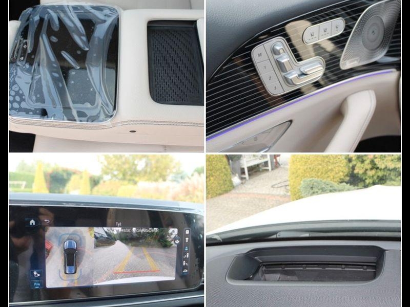 Купить Mercedes-Benz GLS 450D AMG 4Matic дизель 2025 id-1006693 в Киеве, Фото №13