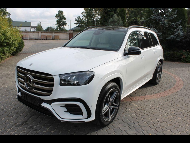 Купить Mercedes-Benz GLS 450D AMG 4Matic дизель 2025 id-1006693 в Киеве, Фото №0