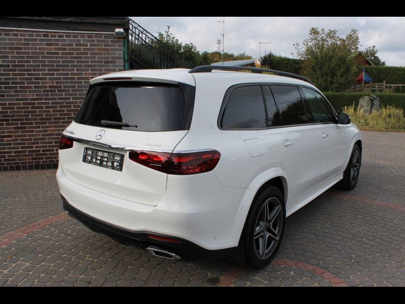 Купить Mercedes-Benz GLS 450D AMG 4Matic дизель 2025 id-1006693 в Киеве, Фото №3