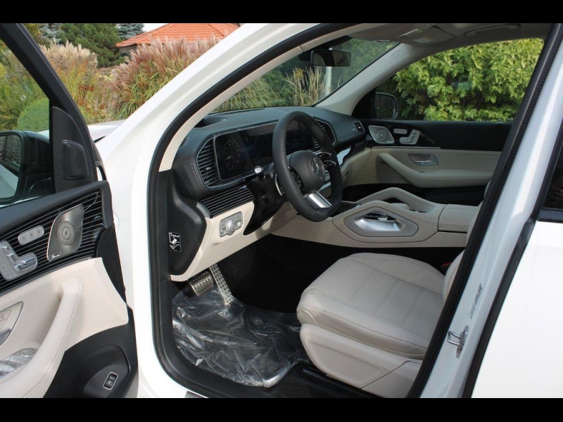 Купить Mercedes-Benz GLS 450D AMG 4Matic дизель 2025 id-1006693 в Киеве, Фото №8