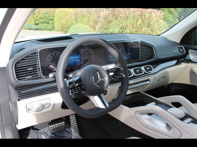 Купить Mercedes-Benz GLS 450D AMG 4Matic дизель 2025 id-1006693 в Киеве, Фото №7