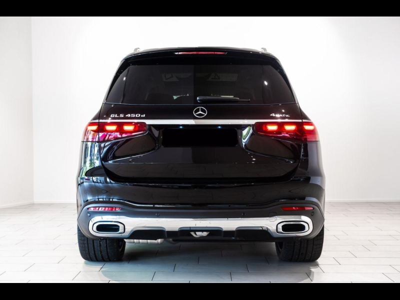 Купить Mercedes-Benz GLS 450D AMG 4Matic дизель 2025 id-1006695 в Киеве, Фото №5