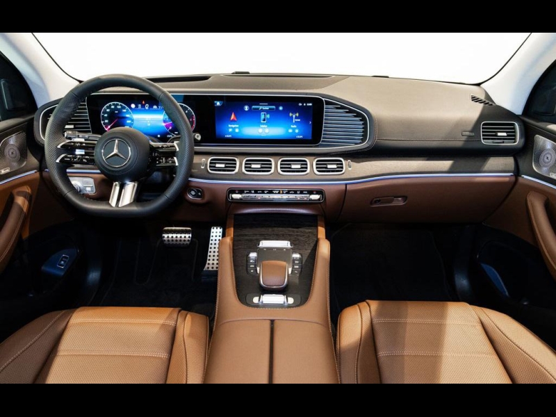 Купить Mercedes-Benz GLS 450D AMG 4Matic дизель 2025 id-1006695 в Киеве, Фото №7