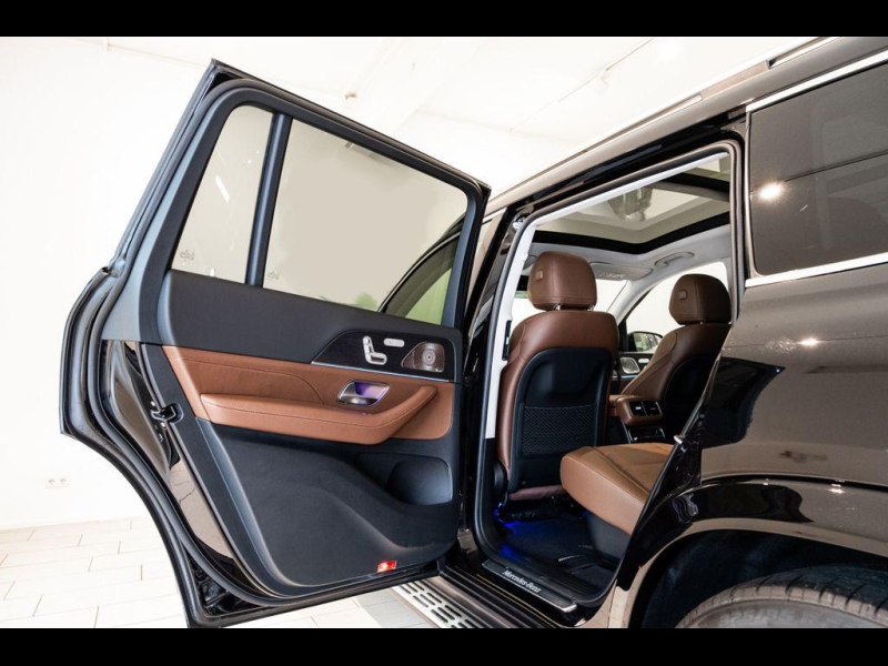 Купить Mercedes-Benz GLS 450D AMG 4Matic дизель 2025 id-1006695 в Киеве, Фото №16