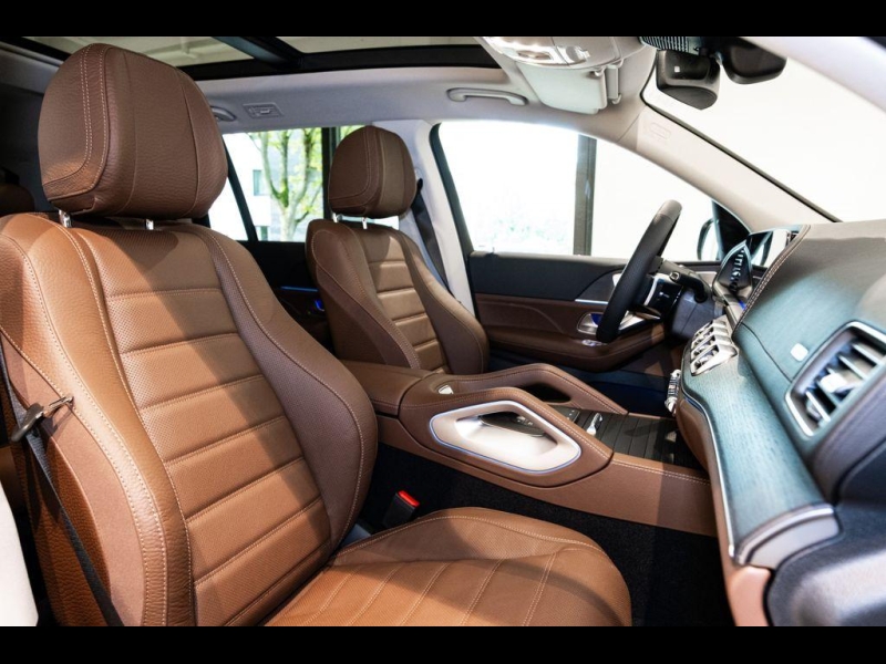 Купить Mercedes-Benz GLS 450D AMG 4Matic дизель 2025 id-1006695 в Киеве, Фото №18