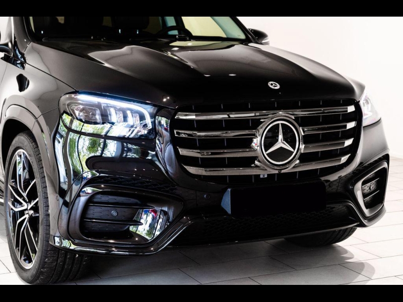 Купить Mercedes-Benz GLS 450D AMG 4Matic дизель 2025 id-1006695 в Киеве, Фото №6