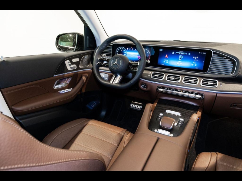 Купить Mercedes-Benz GLS 450D AMG 4Matic дизель 2025 id-1006695 в Киеве, Фото №9