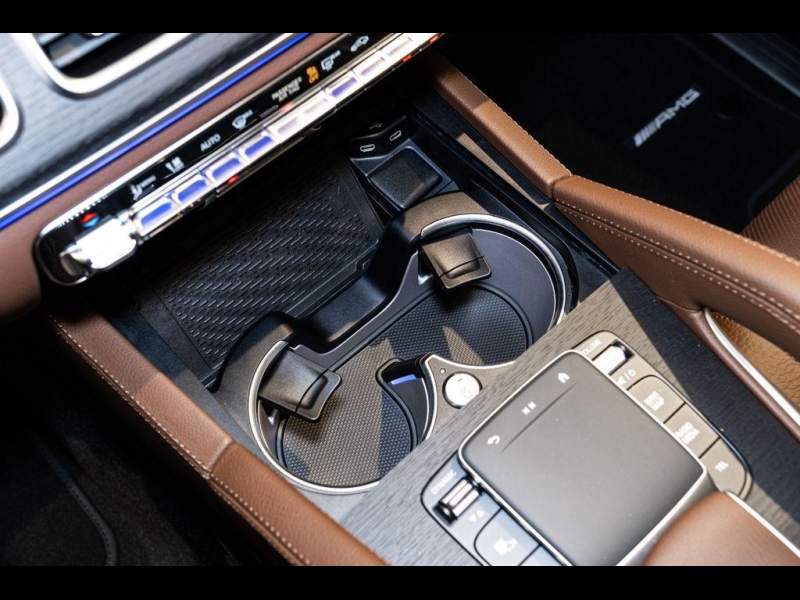 Купить Mercedes-Benz GLS 450D AMG 4Matic дизель 2025 id-1006695 в Киеве, Фото №20