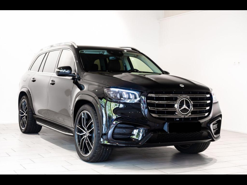 Купить Mercedes-Benz GLS 450D AMG 4Matic дизель 2026 id-1006695 в Киеве, Фото №1