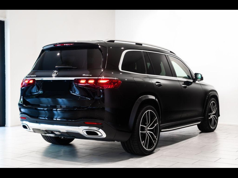 Купить Mercedes-Benz GLS 450D AMG 4Matic дизель 2026 id-1006695 в Киеве, Фото №3