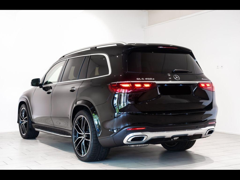 Купить Mercedes-Benz GLS 450D AMG 4Matic дизель 2026 id-1006695 в Киеве, Фото №4