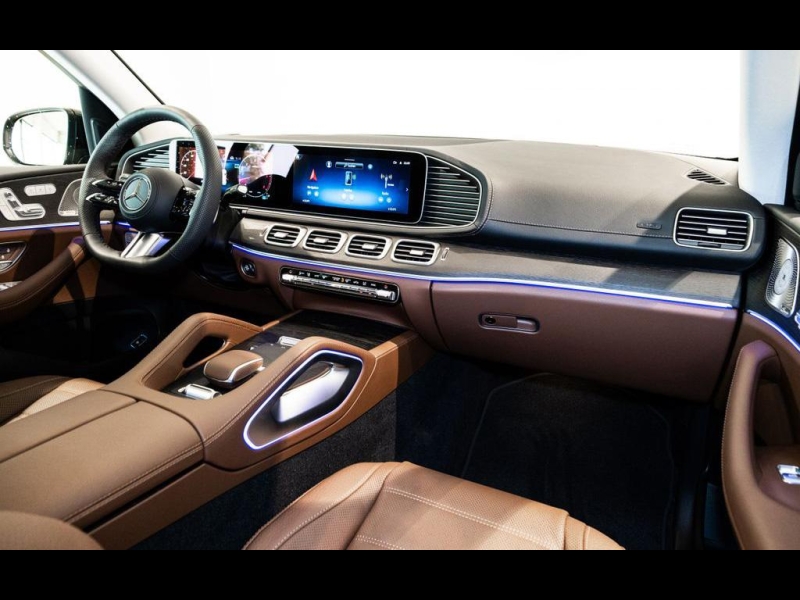 Купить Mercedes-Benz GLS 450D AMG 4Matic дизель 2026 id-1006695 в Киеве, Фото №13