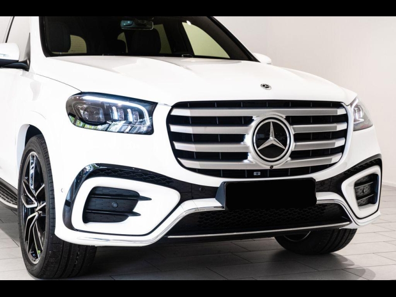 Mercedes-Benz GLS 450D AMG 4Matic дизель 2025 id-1006694 Купить Mercedes-Benz GLS 450D AMG 4Matic дизель 2025 id-1006694 в Киеве, Фото №3