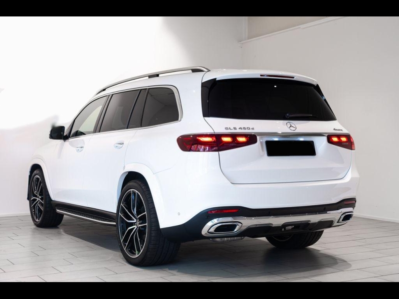 Mercedes-Benz GLS 450D AMG 4Matic дизель 2025 id-1006694 Купить Mercedes-Benz GLS 450D AMG 4Matic дизель 2025 id-1006694 в Киеве, Фото №4