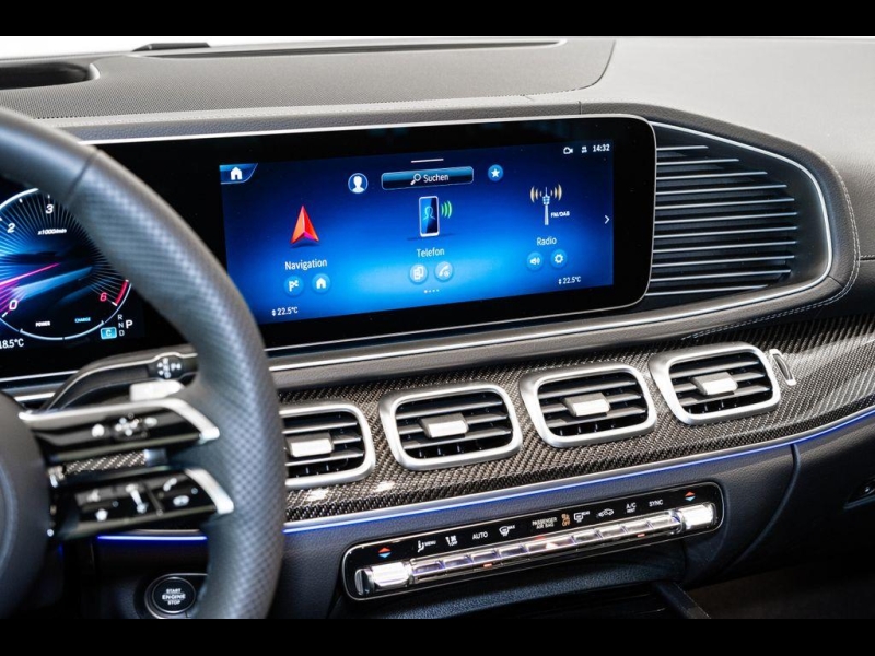 Mercedes-Benz GLS 450D AMG 4Matic дизель 2025 id-1006694 Купить Mercedes-Benz GLS 450D AMG 4Matic дизель 2025 id-1006694 в Киеве, Фото №18