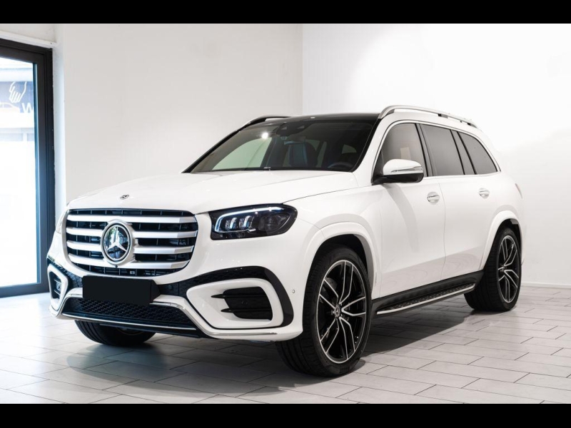 Купить Mercedes-Benz GLS 450D AMG 4Matic дизель 2025 id-1006694 в Киеве, Фото №0