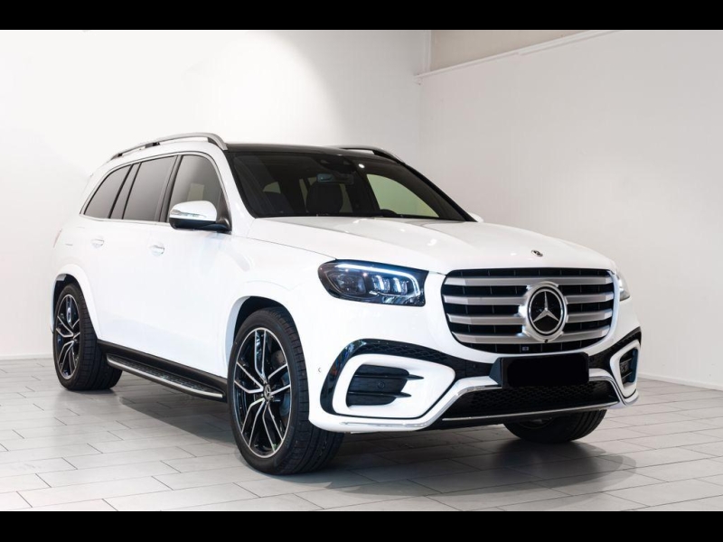 Купить Mercedes-Benz GLS 450D AMG 4Matic дизель 2025 id-1006694 в Киеве, Фото №1