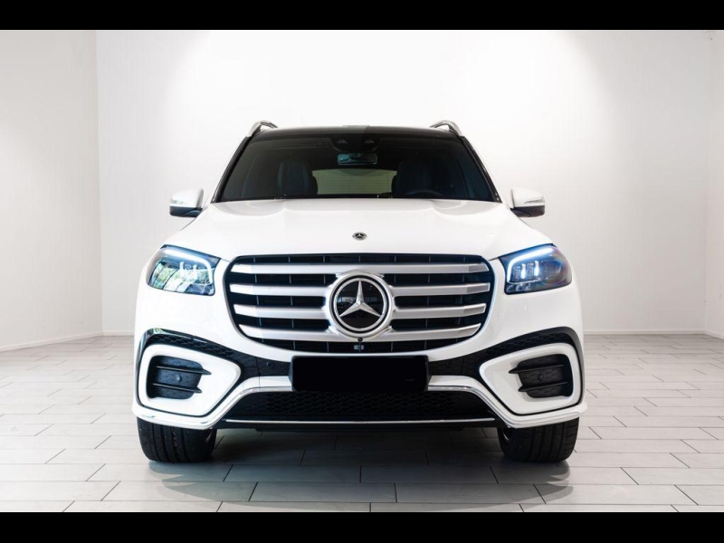 Купить Mercedes-Benz GLS 450D AMG 4Matic дизель 2025 id-1006694 в Киеве, Фото №2
