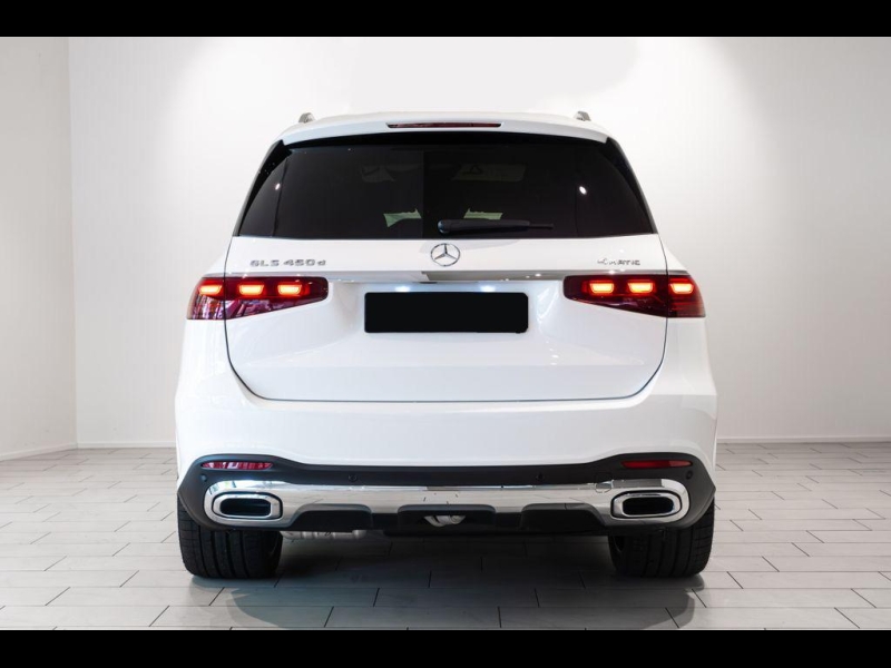 Купить Mercedes-Benz GLS 450D AMG 4Matic дизель 2025 id-1006694 в Киеве, Фото №5