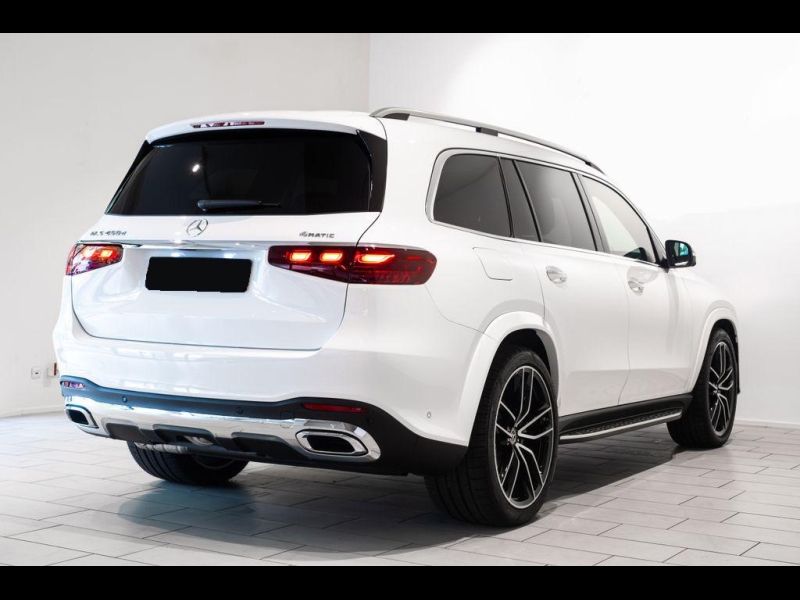 Купить Mercedes-Benz GLS 450D AMG 4Matic дизель 2025 id-1006694 в Киеве, Фото №6