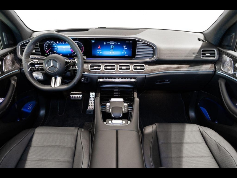 Купить Mercedes-Benz GLS 450D AMG 4Matic дизель 2025 id-1006694 в Киеве, Фото №8