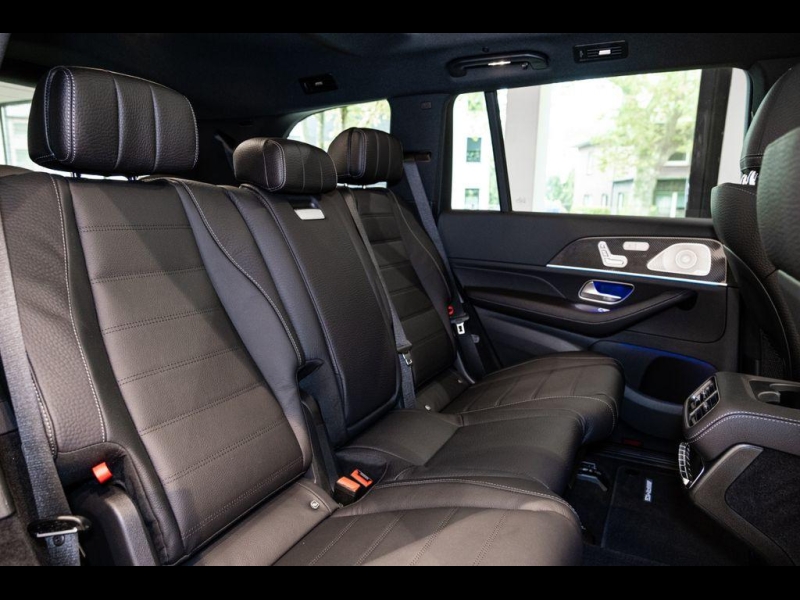 Купить Mercedes-Benz GLS 450D AMG 4Matic дизель 2025 id-1006694 в Киеве, Фото №10