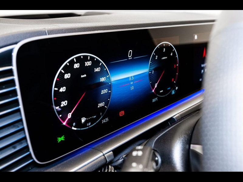 Купить Mercedes-Benz GLS 450D AMG 4Matic дизель 2025 id-1006694 в Киеве, Фото №13