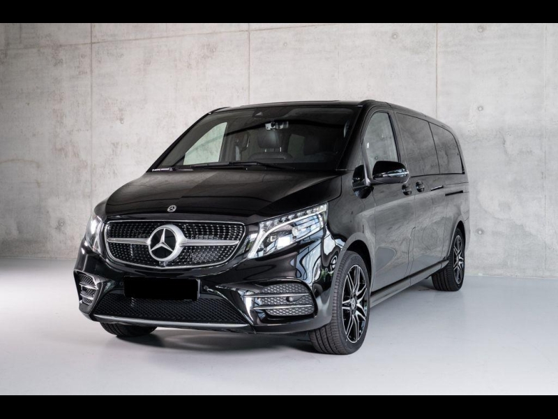 Mercedes-Benz V 300D 4MATIC Extralong дизель 2025 id-1006697