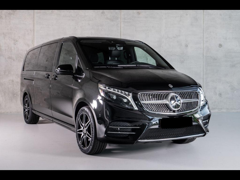 Mercedes-Benz V 300D 4MATIC Extralong дизель 2025 id-1006697 Купить Mercedes-Benz V 300D 4MATIC Extralong дизель 2025 id-1006697 в Киеве, Фото №1
