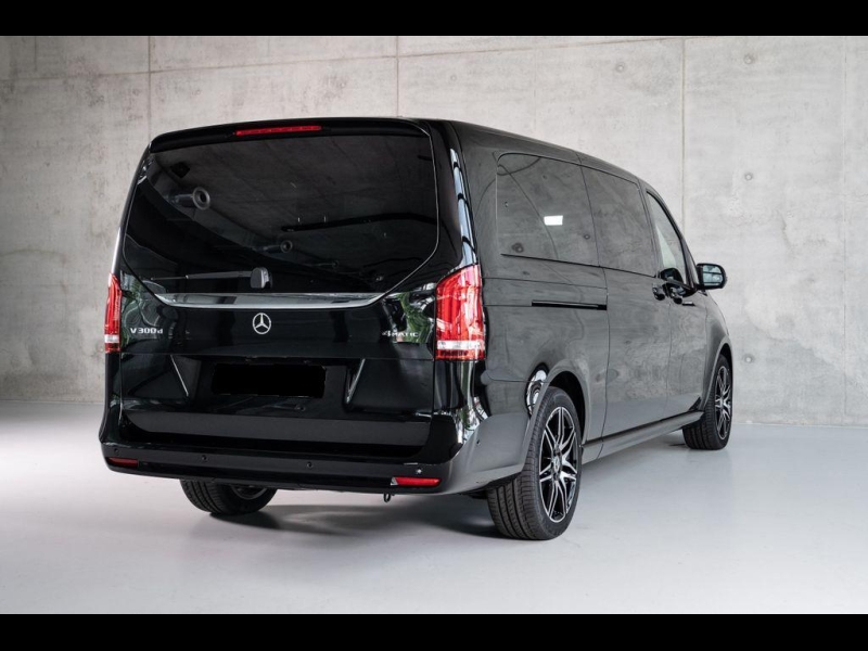 Купить Mercedes-Benz V 300D 4MATIC Extralong дизель 2026 id-1006697 в Киеве, Фото №4