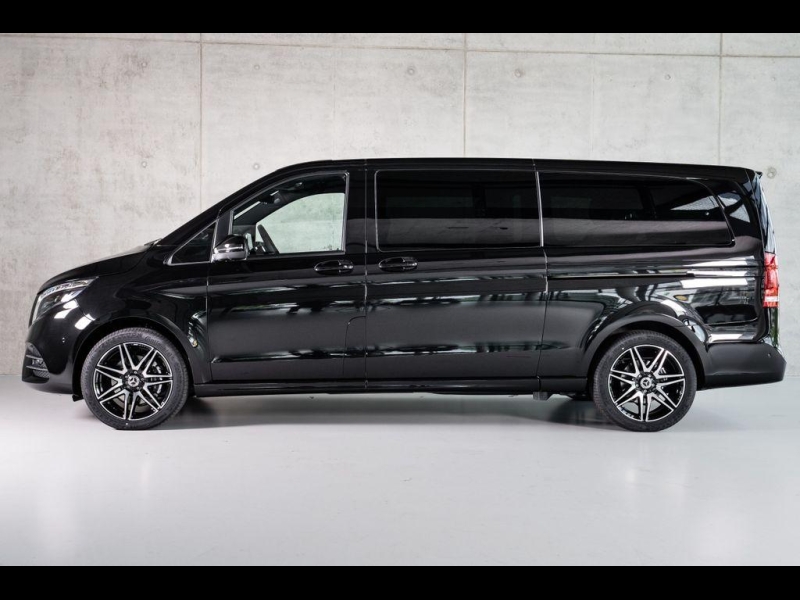 Купить Mercedes-Benz V 300D 4MATIC Extralong дизель 2026 id-1006697 в Киеве, Фото №6