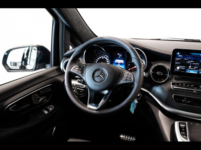 Купить Mercedes-Benz V 300D 4MATIC Extralong дизель 2026 id-1006697 в Киеве, Фото №9