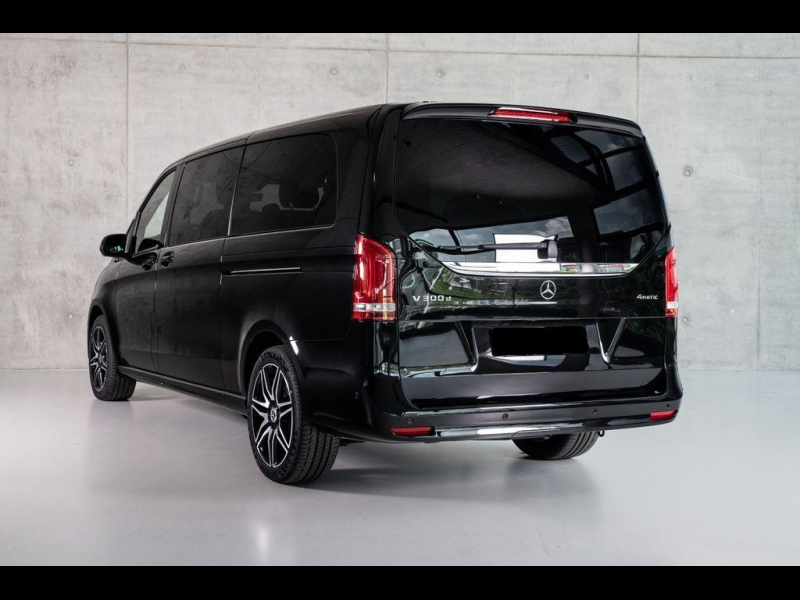 Купить Mercedes-Benz V 300D 4MATIC Extralong дизель 2026 id-1006697 в Киеве, Фото №5