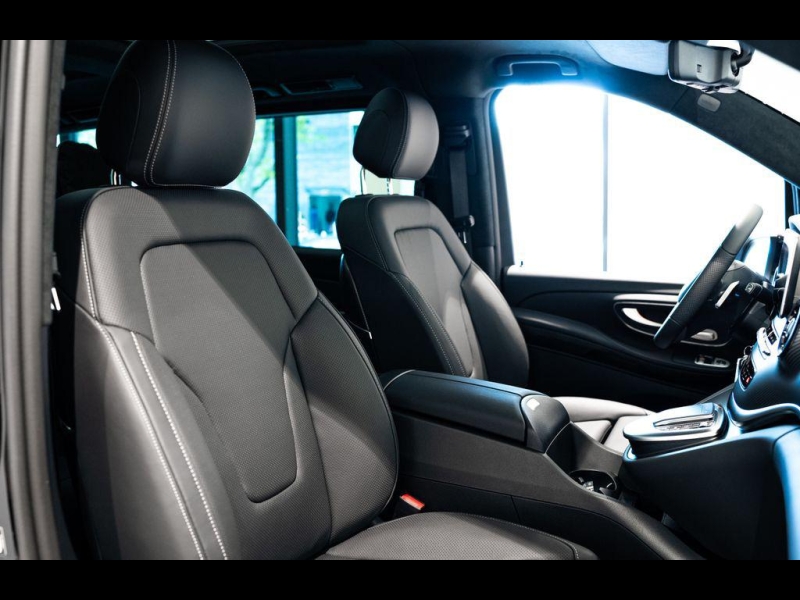 Купить Mercedes-Benz V 300D 4MATIC Extralong дизель 2026 id-1006697 в Киеве, Фото №8