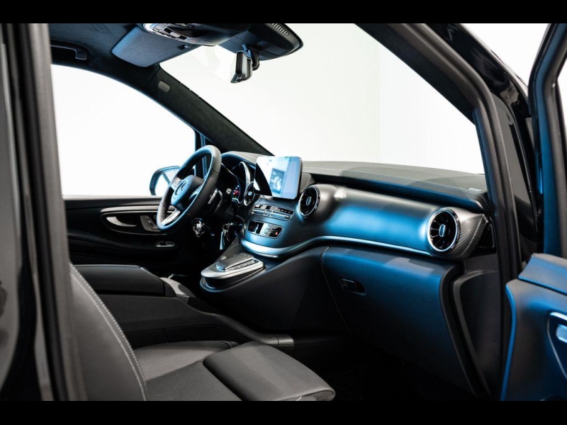 Купить Mercedes-Benz V 300D 4MATIC Extralong дизель 2026 id-1006697 в Киеве, Фото №15