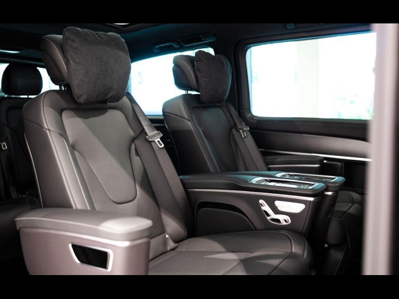 Купить Mercedes-Benz V 300D 4MATIC Extralong дизель 2026 id-1006697 в Киеве, Фото №16