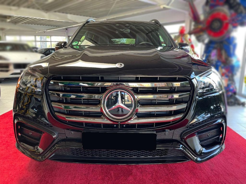 Купить Mercedes-Benz GLS 450D AMG 4Matic дизель 2025 id-1006699 в Киеве, Фото №7