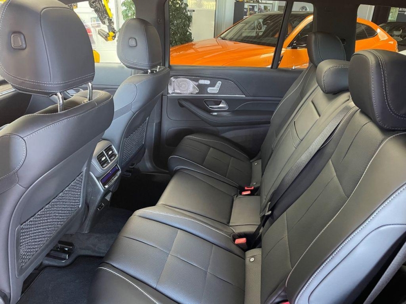 Купить Mercedes-Benz GLS 450D AMG 4Matic дизель 2025 id-1006699 в Киеве, Фото №10