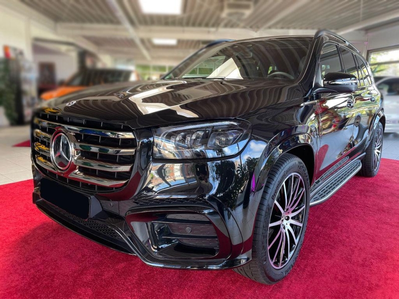 Mercedes-Benz GLS 450D AMG 4Matic дизель 2025 id-1006699