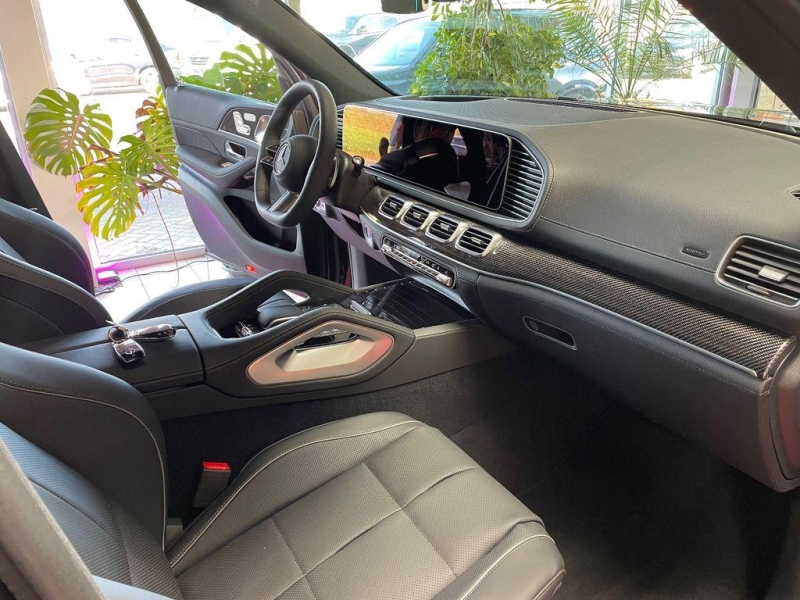Купить Mercedes-Benz GLS 450D AMG 4Matic дизель 2025 id-1006699 в Киеве, Фото №9